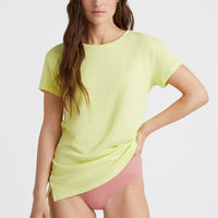 Essentials T-Shirt | Sunny Lime