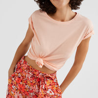 Essentials T-Shirt | Tropical Peach