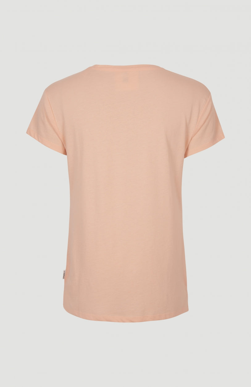 Essentials T-Shirt | Tropical Peach
