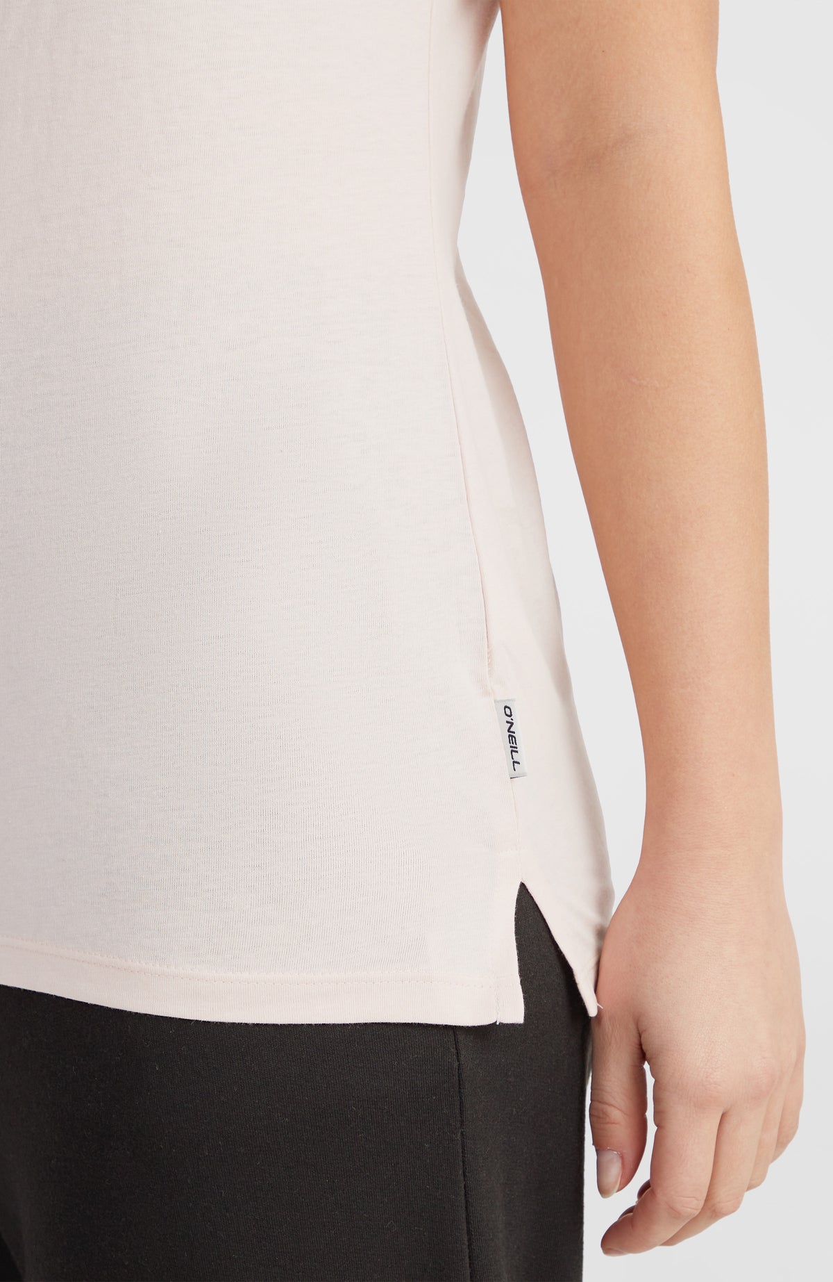 Essentials T-Shirt | Peach Whip