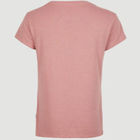 Essentials T-Shirt | Ash Rose