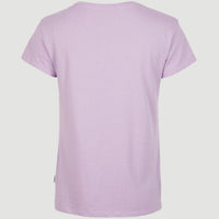 Essentials T-Shirt | Purple Rose