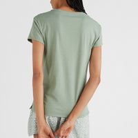 Essentials T-Shirt | Lily Pad