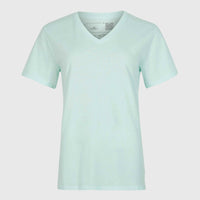 Essentials V-Neck T-Shirt | Soothing Sea