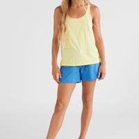 Essentials Racer Back Tanktop | Sunshine