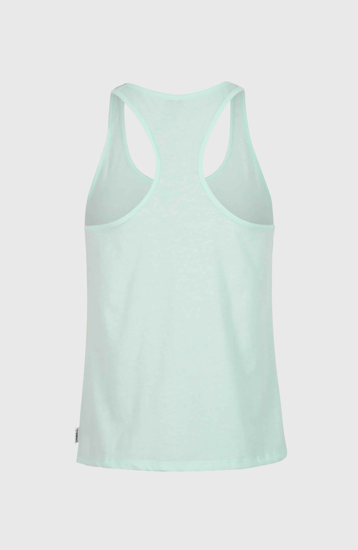 Essentials Racer Back Tanktop | Soothing Sea
