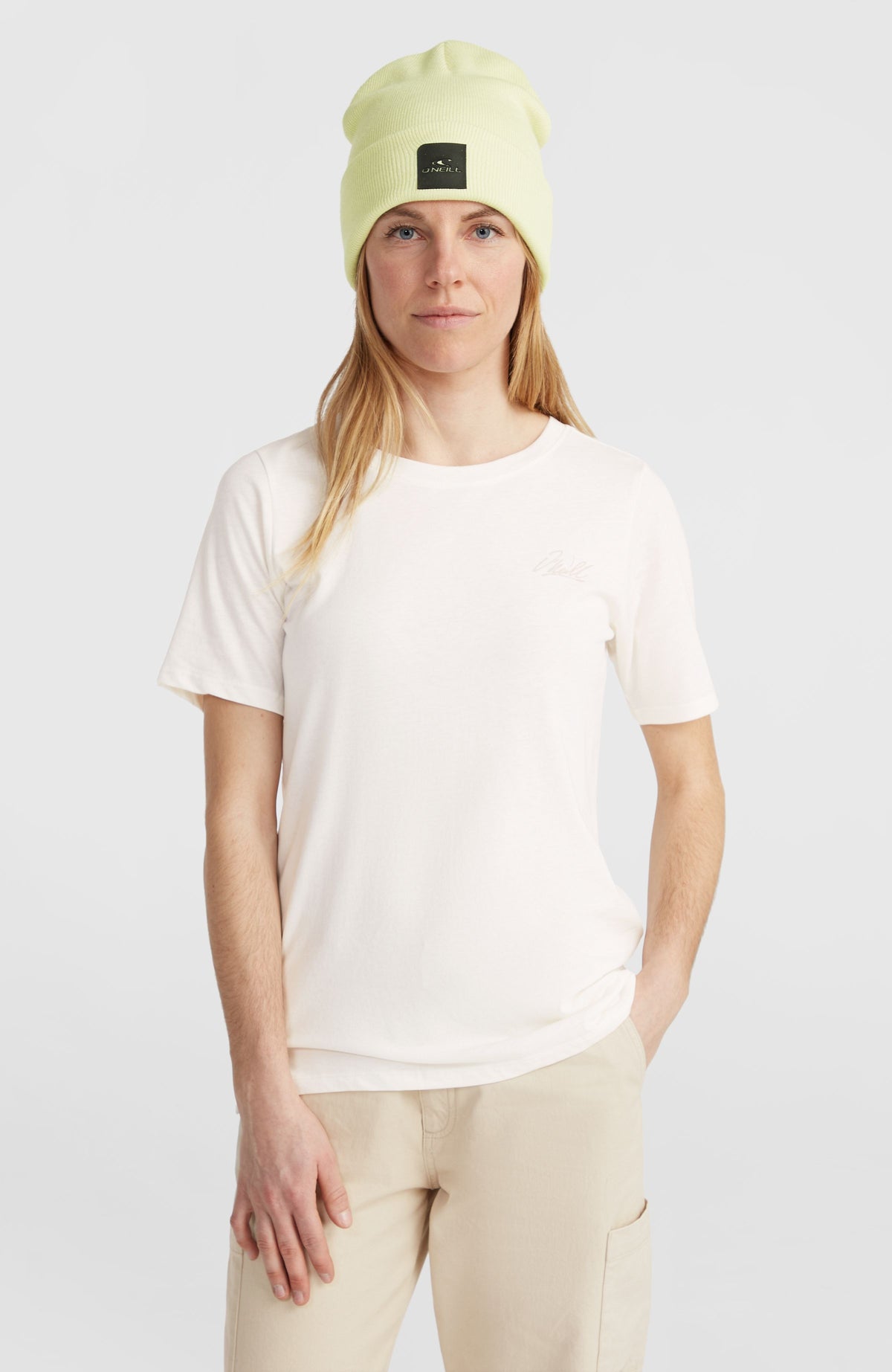 Essentials T-Shirt | Snow White