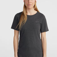 Essentials T-Shirt | Black Out