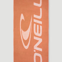 Seawater Towel | Living Coral