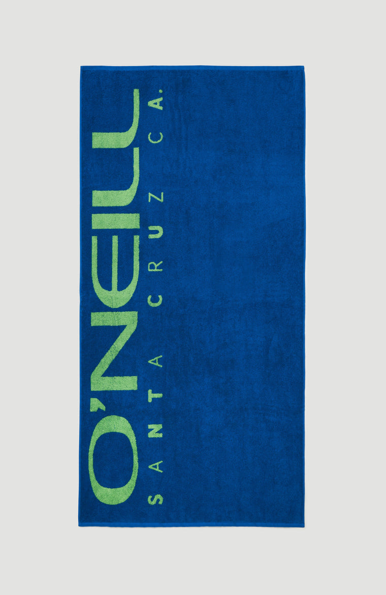 Seawater Towel | Princess Blue