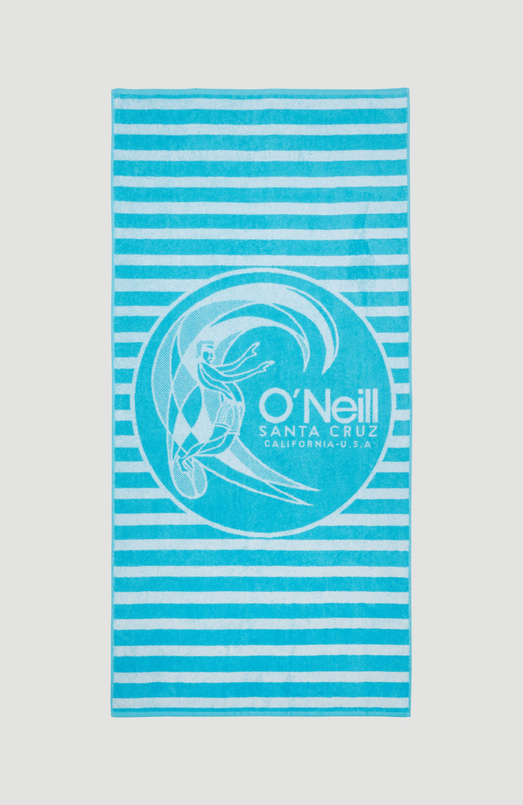 Seawater Towel | Bachelor Button