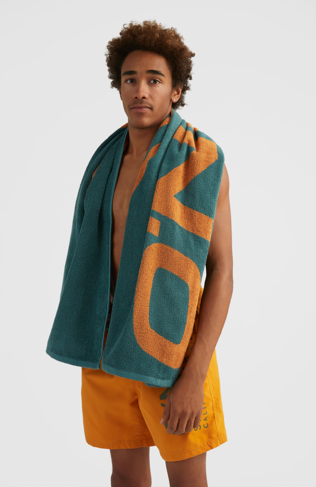 Seawater Towel | North Atlantic