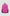 Wedge Backpack | Fuchsia Red