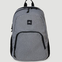 Wedge Backpack | Silver Melee