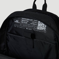 Wedge Backpack | Black Out