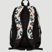 Wedge Backpack | Abstract Animal