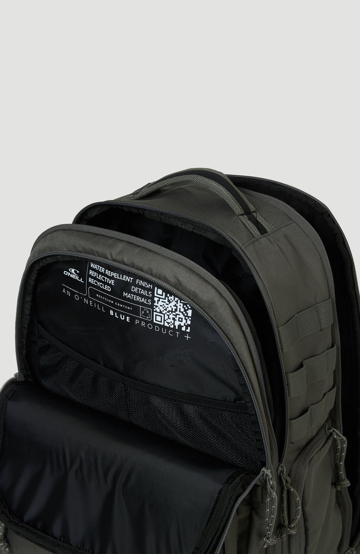 President Backpack | Military Green