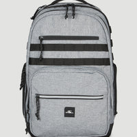 President Backpack | Silver Melee