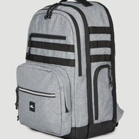 President Backpack | Silver Melee