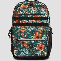 President Backpack | Flower Wall