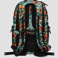 President Backpack | Flower Wall