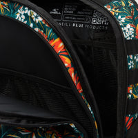 President Backpack | Flower Wall