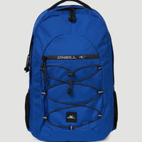 Boarder Plus Backpack | Surf the web Blue