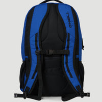 Boarder Plus Backpack | Surf the web Blue