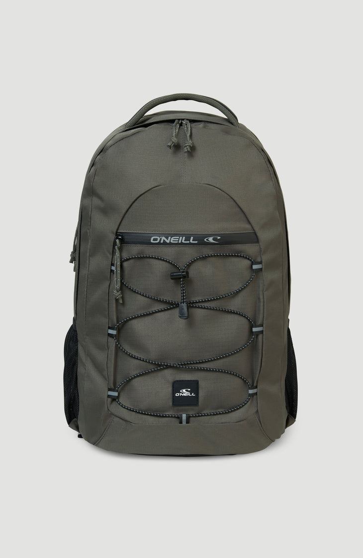 Boarder Plus Backpack | Military Green