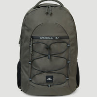 Boarder Plus Backpack | Military Green