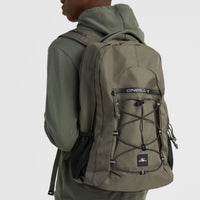 Boarder Plus Backpack | Military Green