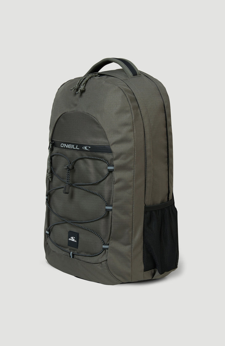 Boarder Plus Backpack | Military Green