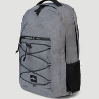 Boarder Plus Backpack | Silver Melee