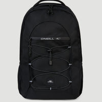 Boarder Plus Backpack | Black Out