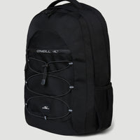 Boarder Plus Backpack | Black Out