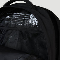Boarder Plus Backpack | Black Out