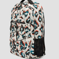 Boarder Plus Backpack | Abstract Animal