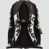 Boarder Plus Backpack | Abstract Animal