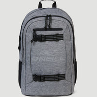 Boarder Backpack | Silver Melee