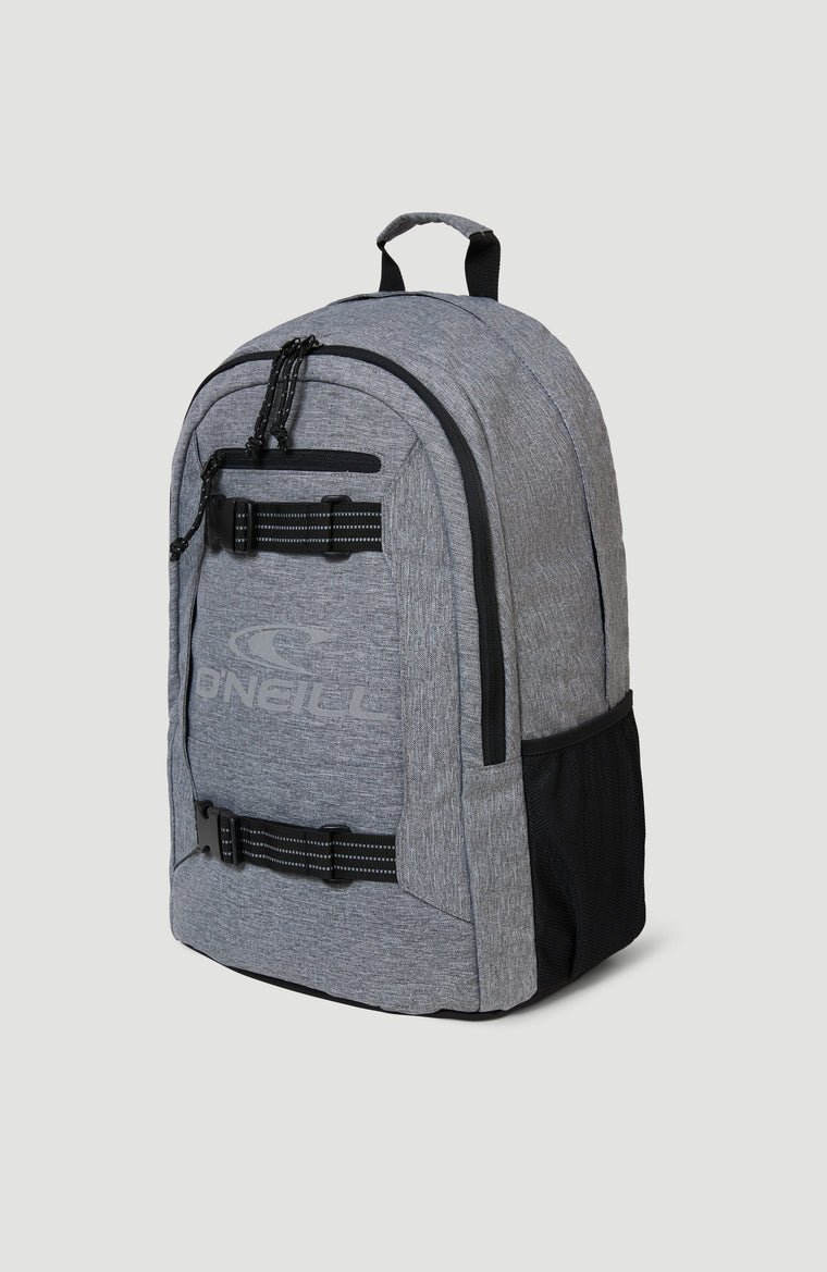 Boarder Backpack | Silver Melee