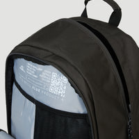 Boarder Backpack | Raven