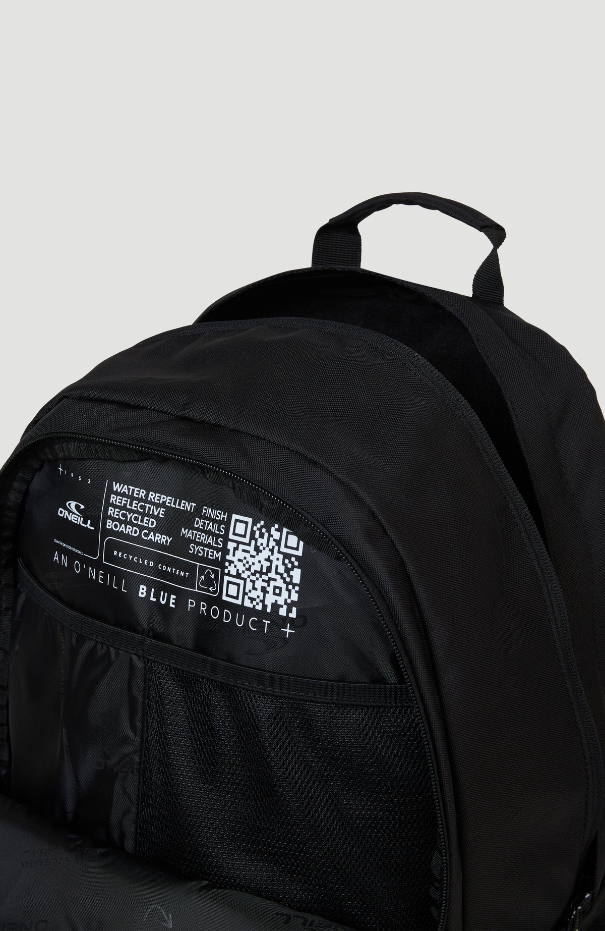 Boarder Backpack | Black Out – O'Neill
