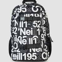 Boarder Backpack | White Wording 1952