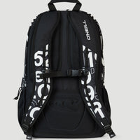 Boarder Backpack | White Wording 1952