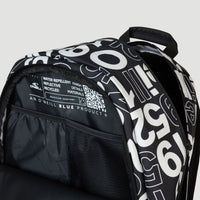 Boarder Backpack | White Wording 1952