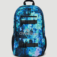 Boarder Backpack | Blue Outer Space