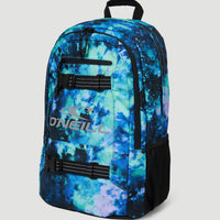 Boarder Backpack | Blue Outer Space