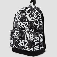 Coastline Backpack | White Wording 1952