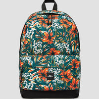 Coastline Backpack | Flower Wall