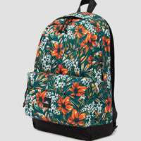 Coastline Backpack | Flower Wall